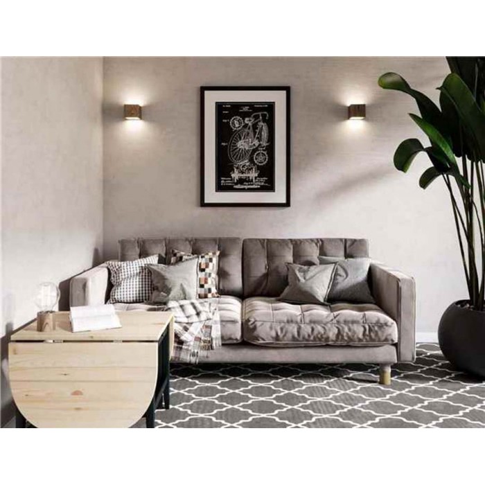 Настенный светильник Iterna lw020 Brygge Настенный светильник Iterna lw020 Brygge