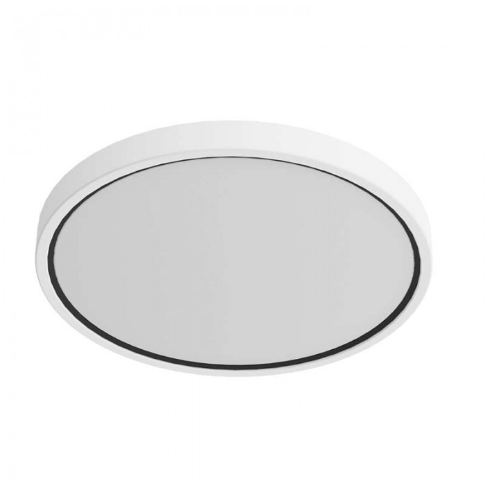 Світильник стельовий Nordlux 2015356101 Noxy LED 1x17W 3000K-4000K 1650Lm IP44 білий Світильник стельовий Nordlux 2015356101 Noxy LED 1x17W 3000K-4000K 1650Lm IP44 білий