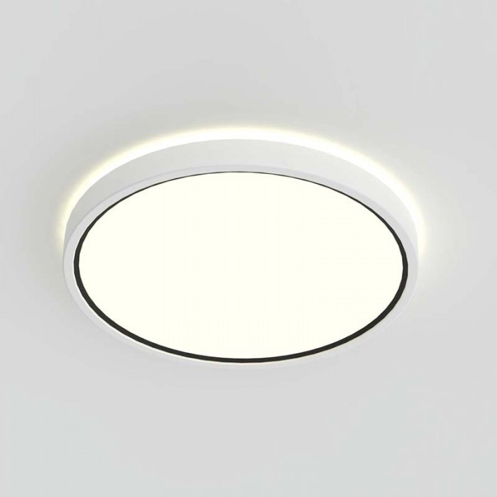 Світильник стельовий Nordlux 2015356101 Noxy LED 1x17W 3000K-4000K 1650Lm IP44 білий Світильник стельовий Nordlux 2015356101 Noxy LED 1x17W 3000K-4000K 1650Lm IP44 білий