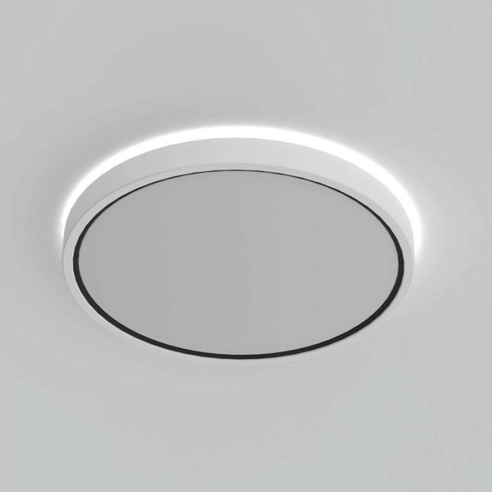 Світильник стельовий Nordlux 2015356101 Noxy LED 1x17W 3000K-4000K 1650Lm IP44 білий Світильник стельовий Nordlux 2015356101 Noxy LED 1x17W 3000K-4000K 1650Lm IP44 білий