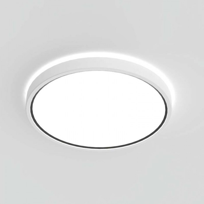 Світильник стельовий Nordlux 2015356101 Noxy LED 1x17W 3000K-4000K 1650Lm IP44 білий Світильник стельовий Nordlux 2015356101 Noxy LED 1x17W 3000K-4000K 1650Lm IP44 білий