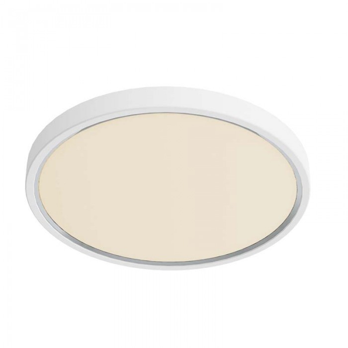 Світильник стельовий Nordlux 2015356101 Noxy LED 1x17W 3000K-4000K 1650Lm IP44 білий