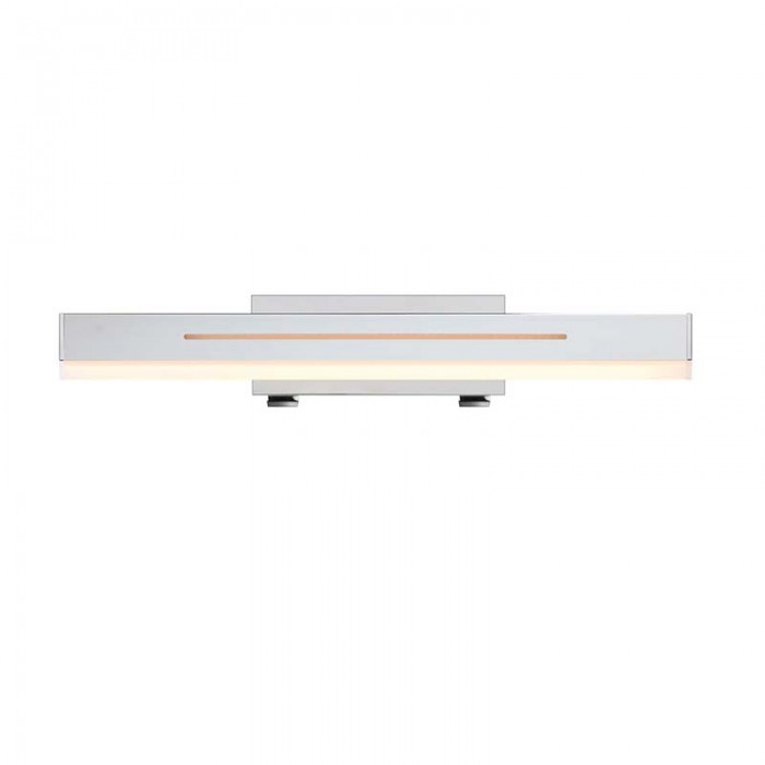 Светильник подсветка для зеркала Nordlux 2015401033 Otis LED 1x14W 3000K 1300Lm IP44 хром Светильник подсветка для зеркала Nordlux 2015401033 Otis LED 1x14W 3000K 1300Lm IP44 хром
