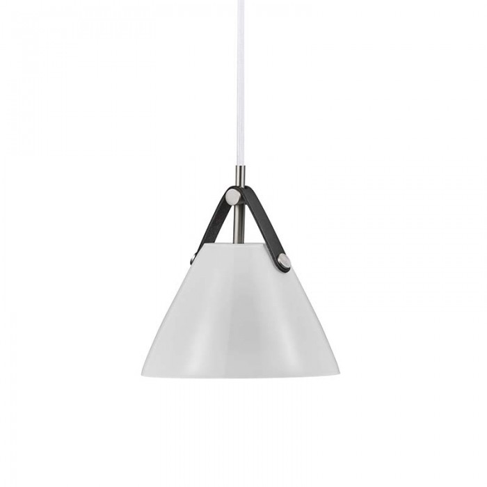 Підвісний світильник, люстра Nordlux 2020013001 Strap G9 1x40W IP20 білий Підвісний світильник, люстра Nordlux 2020013001 Strap G9 1x40W IP20 білий