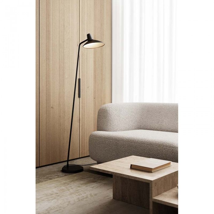 Торшер Nordlux 2120584003 Darci E14 1x25W IP20 чорний Торшер Nordlux 2120584003 Darci E14 1x25W IP20 чорний