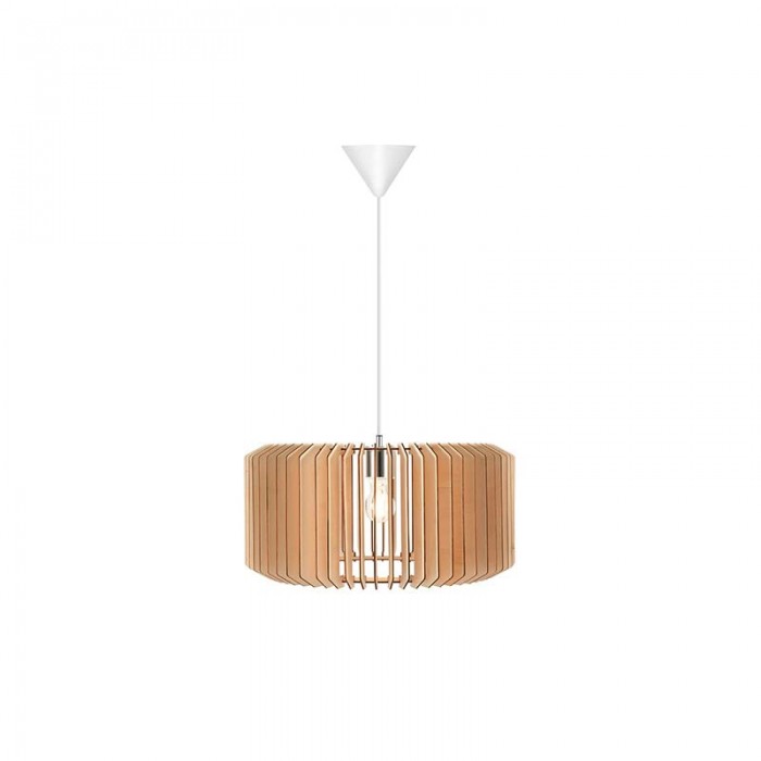 Підвісний світильник, люстра Nordlux 2213143014 Asti E27 1x40W IP20 бежевий