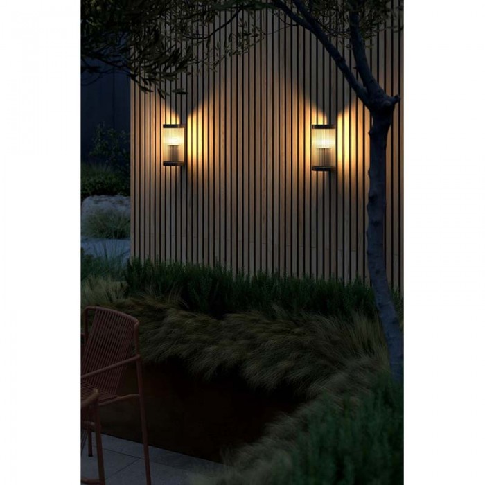Вуличний світильник Nordlux 2218061003 Coupar E27 1x25W IP54 чорний Вуличний світильник Nordlux 2218061003 Coupar E27 1x25W IP54 чорний