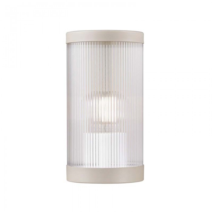 Вуличний світильник Nordlux 2218061008 Coupar E27 1x25W IP54 пісочний Вуличний світильник Nordlux 2218061008 Coupar E27 1x25W IP54 пісочний