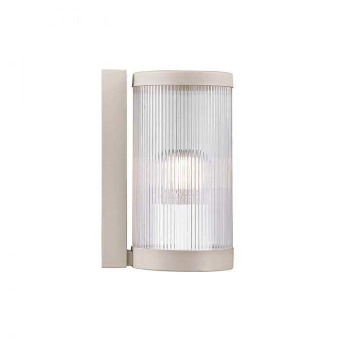 Вуличний світильник Nordlux 2218061008 Coupar E27 1x25W IP54 пісочний Вуличний світильник Nordlux 2218061008 Coupar E27 1x25W IP54 пісочний