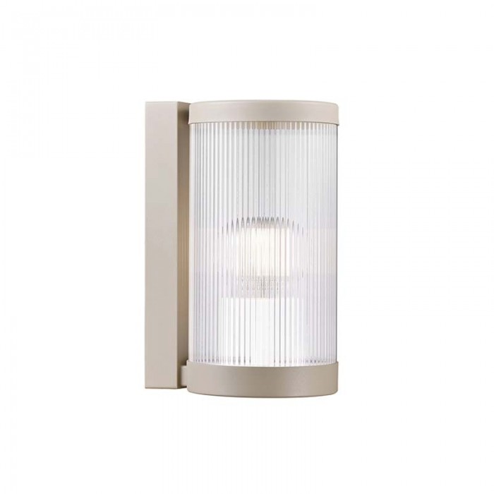 Вуличний світильник Nordlux 2218061008 Coupar E27 1x25W IP54 пісочний