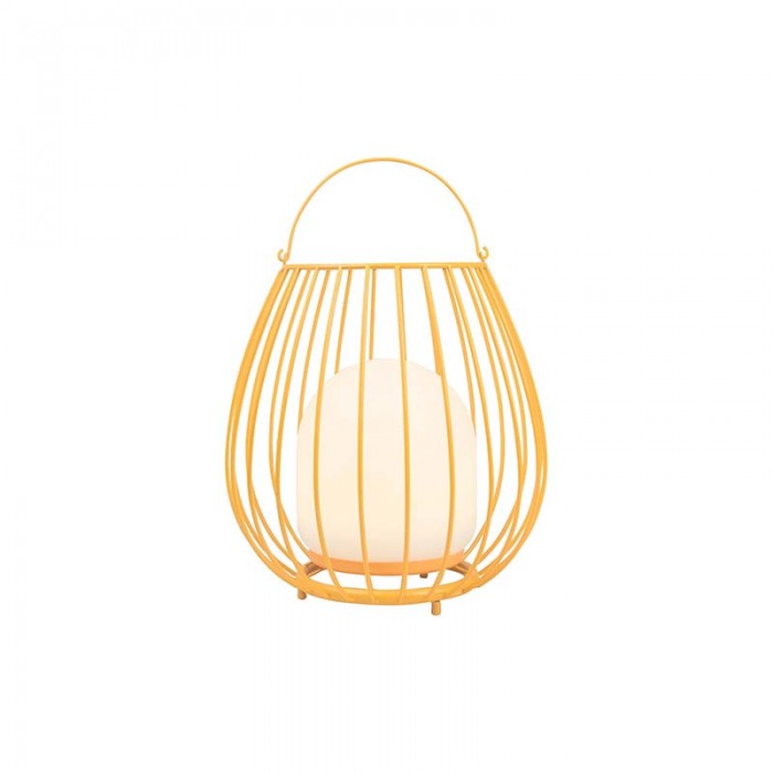 Уличный светильник портативный Nordlux 2218105027 Jim To-Go LED 1x3W 2700K 300Lm IP54 оранжевый