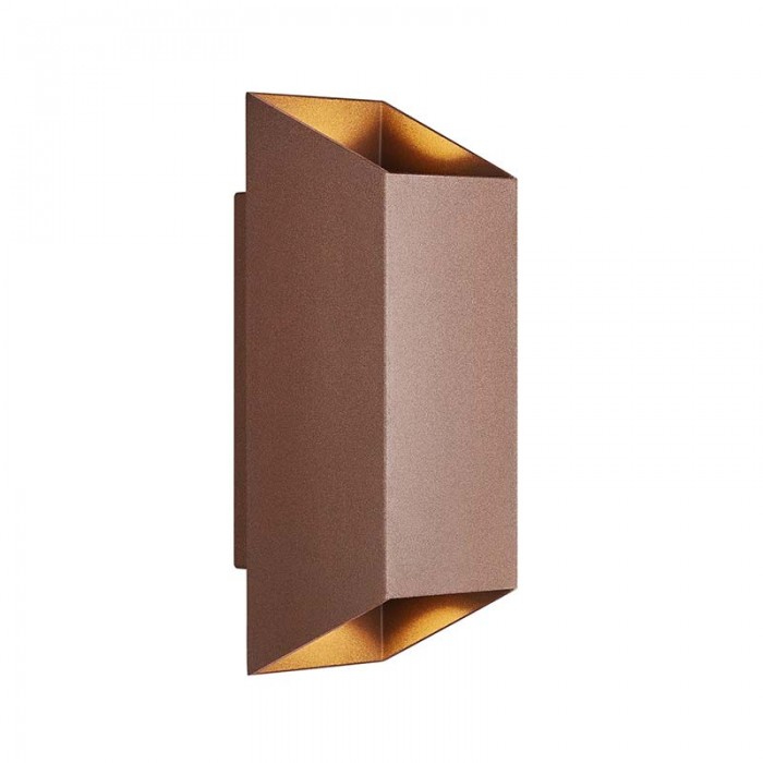 Вуличний світильник Nordlux 2218221009 Nico GU10 2x35W IP54 коричневий