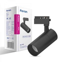 Трековий світильник Feron 41614 AL140