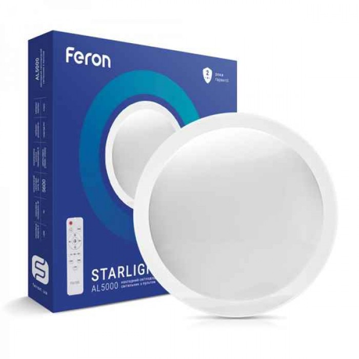 Люстра Feron 40213 Starlight AL5000