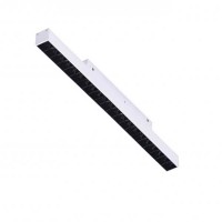 Магнитный трековый светильник Azzardo AZ4596 Kira TRACK MAGNETIC 12W POINTS60 3000K WH