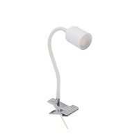 Настільна лампа Tk Lighting 4559 Top White