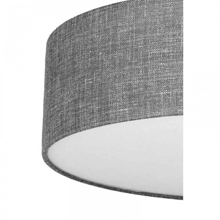 Люстра TK Lighting 4661 Earth E27 4x15W IP20 серая Люстра TK Lighting 4661 Earth E27 4x15W IP20 серая