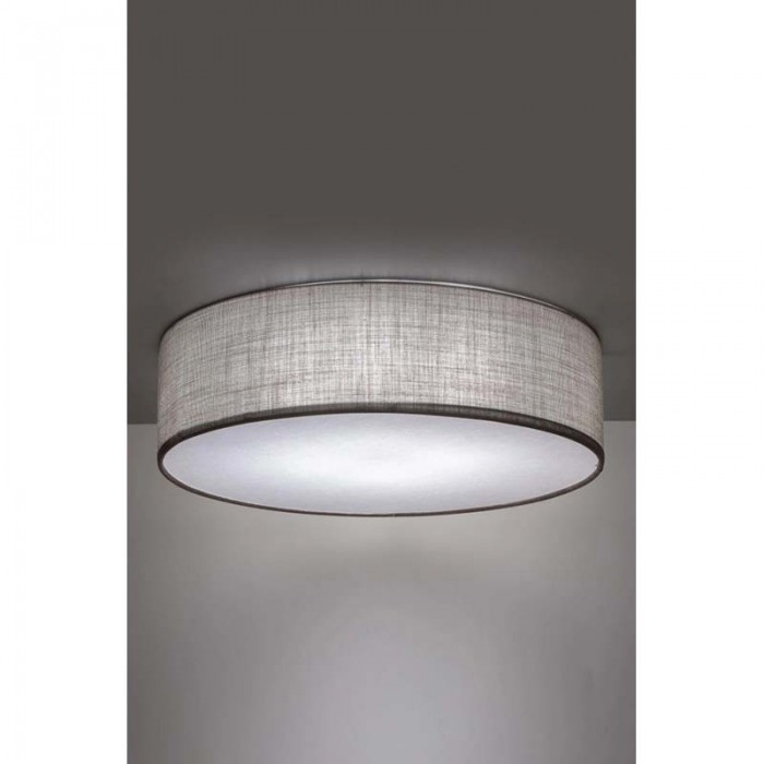 Люстра TK Lighting 4661 Earth E27 4x15W IP20 серая Люстра TK Lighting 4661 Earth E27 4x15W IP20 серая
