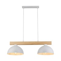 Люстра Tk Lighting 4713 Oslo White