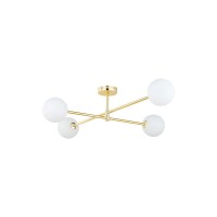 Люстра Tk Lighting 4738 Sarius Gold