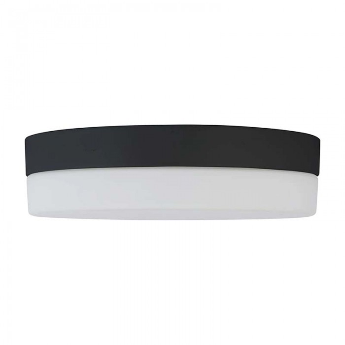 Світильник стельовий TK Lighting 862 Pori E27 2x15W IP44 чорний Світильник стельовий TK Lighting 862 Pori E27 2x15W IP44 чорний
