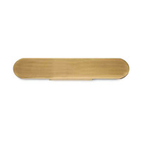 Настенный светильник  Ideal Lux 285313 Echo AP D60 30W Ottone