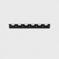 Точковий світильник LTX 01.1511.9.940.BK + VARIO FRAME2Comfort 151