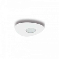 Потолочный светильник Nowodvorski 8305 Organic G53 1x12W IP20 белый