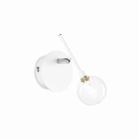Спот  Ideal Lux 200378 Maracas AP1 Bianco