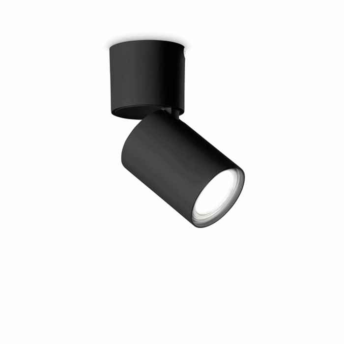 Точковий світильник Ideal Lux 271545 Toby PL1 Nero