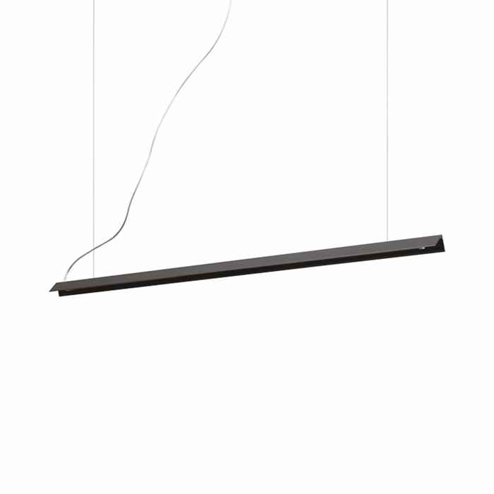 Підвісний світильник Ideal Lux 275376 V-line SP Nero