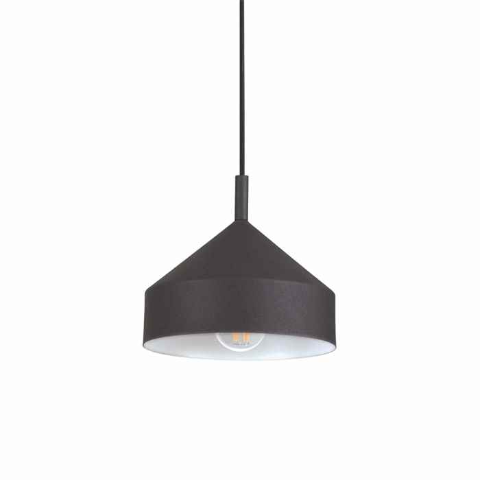 Підвісний світильник Ideal Lux 281568 Yurta SP1 D21 Nero