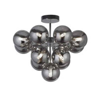 Люстра  Searchlight 52131-13SM Berry 13LT
