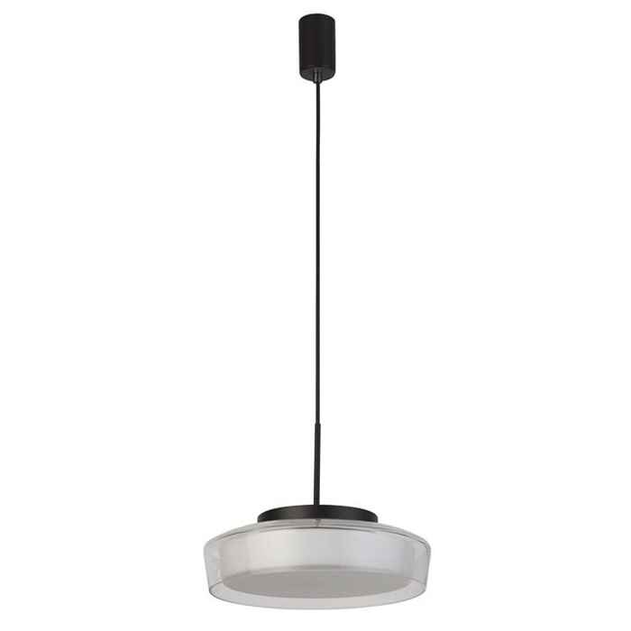 Підвісний світильник Searchlight 60962BK Puck Підвісний світильник Searchlight 60962BK Puck