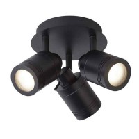 Спот  Searchlight 6603BK Samson 3LT