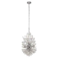 Люстра  Searchlight 86012-14CC Peacock