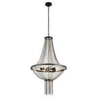 Searchlight 86353-5BK Baguette
