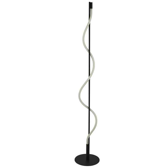 Торшер Searchlight EU57213BK Serpent 1LT Торшер Searchlight EU57213BK Serpent 1LT