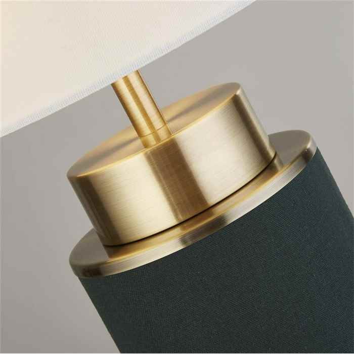 Настольная лампа Searchlight EU59041AB Flask Настольная лампа Searchlight EU59041AB Flask