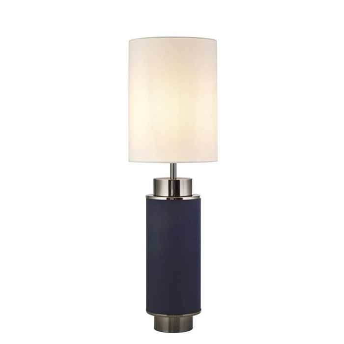 Настольная лампа Searchlight EU59041BK Flask