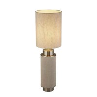 Настольная лампа  Searchlight EU59041SN Flask