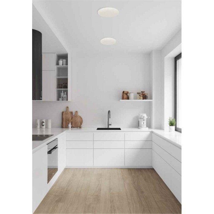 Стельовий світильник Nordlux 2210226001 Vic 29 Built-In 3000K Wh. Стельовий світильник Nordlux 2210226001 Vic 29 Built-In 3000K Wh.