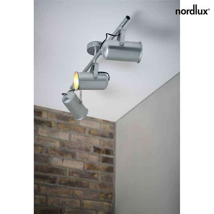 Спот Nordlux 2213010131 Porter 3-Spot Galvanized