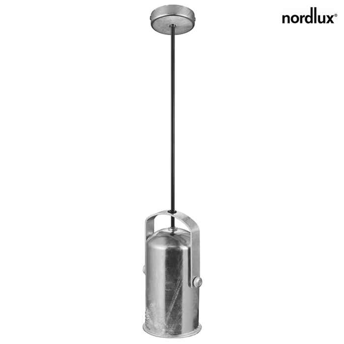 Подвесной светильник Nordlux 2213023031 Porter 9 Pendant Galv. Подвесной светильник Nordlux 2213023031 Porter 9 Pendant Galv.