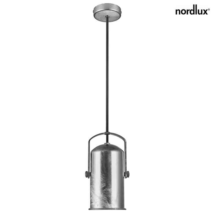 Подвесной светильник Nordlux 2213023031 Porter 9 Pendant Galv. Подвесной светильник Nordlux 2213023031 Porter 9 Pendant Galv.