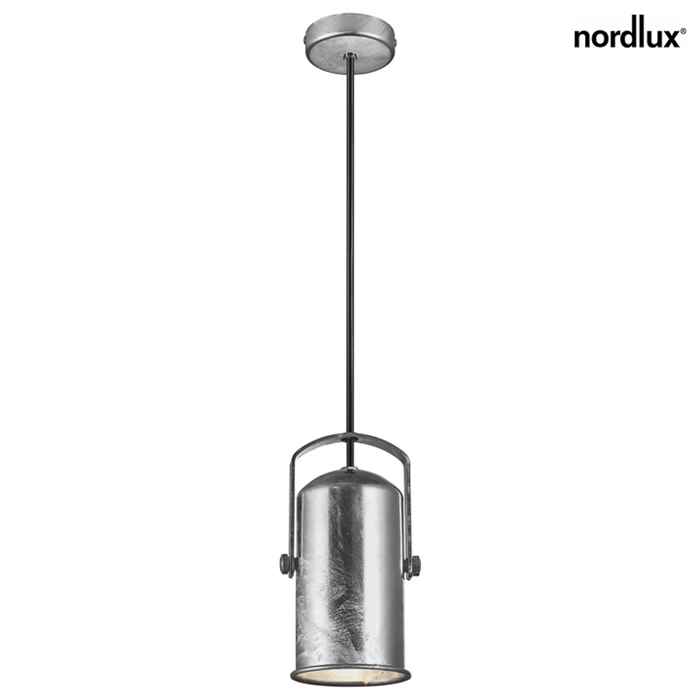 Подвесной светильник Nordlux 2213023031 Porter 9 Pendant Galv.