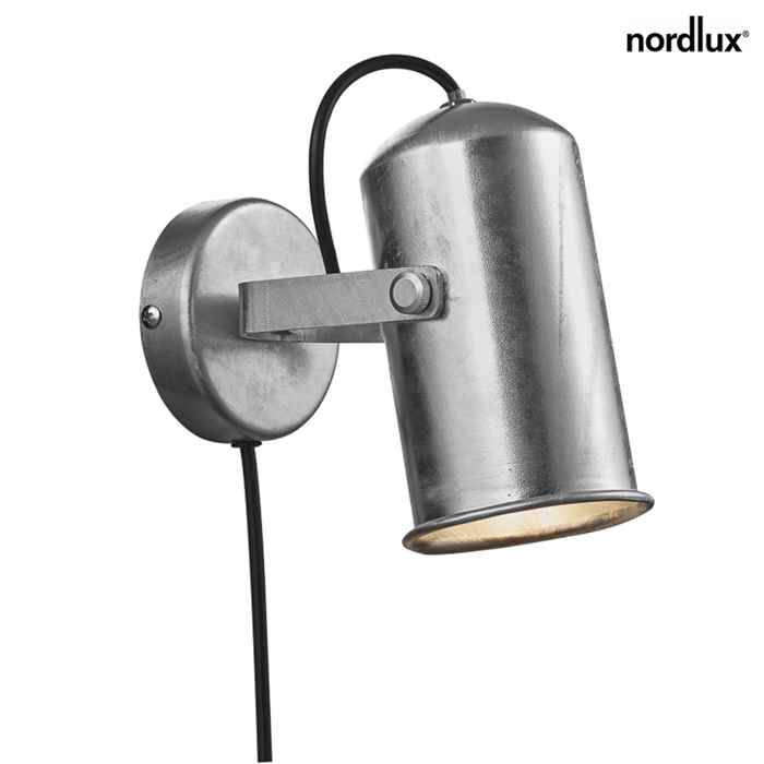 Настольная лампа Nordlux 2213062031 Porter Clamp Galvanized Настольная лампа Nordlux 2213062031 Porter Clamp Galvanized