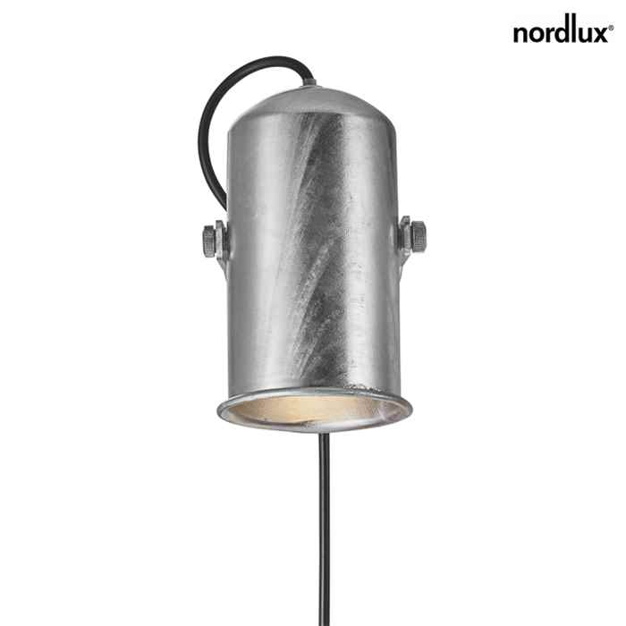 Настольная лампа Nordlux 2213062031 Porter Clamp Galvanized