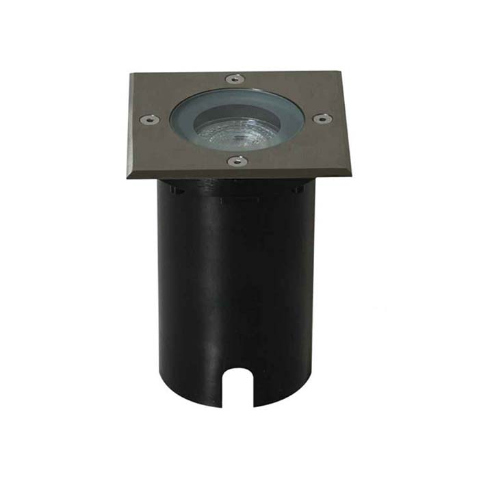 Вуличний світильник Nordlux 2218410034 Andor GU10 1x15W IP67 сріблястий