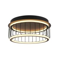 Люстра  Searchlight 54215-1BK 1LT